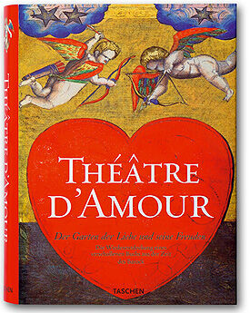 обложка книги Theatre d'amour книга Theatre d'amour, автор: Carsten-Peter Warncke